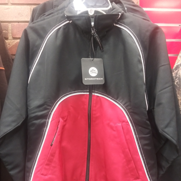 Men's Stormtech Performance Coat - Picture 2 of 2